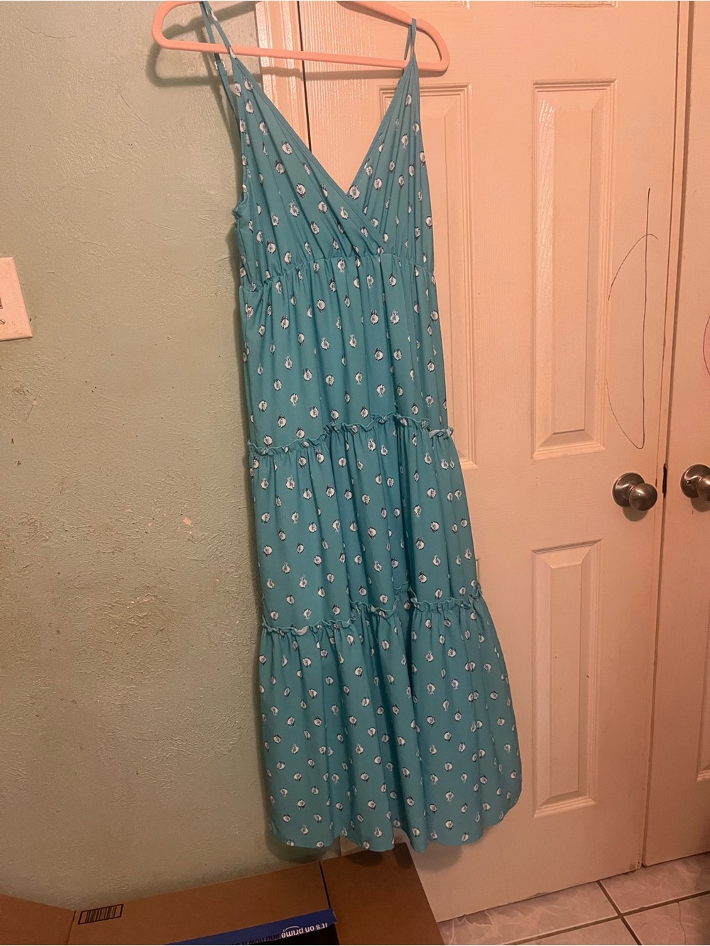 Beautiful maxi dress
